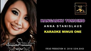 HANGAD KU TOMOIMO - Anna Stanislaus (Minus One/No vocal)