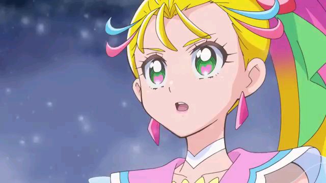 Precure All Stars F Movie Cure Majesty Trailer (Eng Sub) (2023 Ver.) (4K)  (HD) 