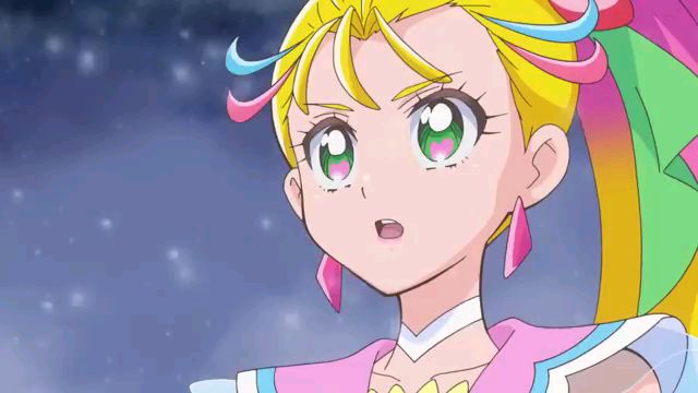 Precure All Stars F (20th Anniversary) Trailer - BiliBili