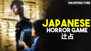 Tsuji-Ura Horror Game - A Game Which Tells Your DARK Future (Is it Real) | Haunting Tube