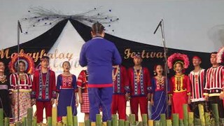 Sinla-Sinla - Bukidnon State University (BukSU) Choral
