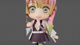 Speed Paint ‼️|| Nendoroid Ayaka