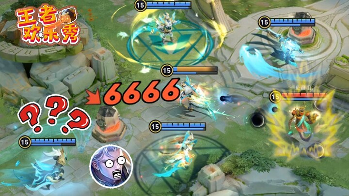 Honor of Kings Fun Show: Can’t beat ‘em? Join ‘em! No more support—Kai’s dad would unleash his ultim