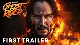 Ghost Rider - Teaser Trailer | Keanu Reeves