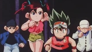 Let's And Go MAX Episode 32 | Subtitle Indonesia