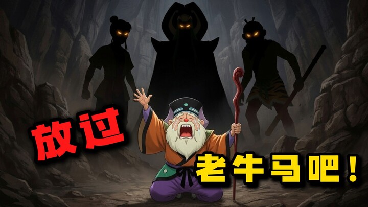【ซื่อเหมา】อนิเมชันเกี่ยวกับวงการข้าราชการที่เก่าแก่ที่สุดในประวัติศาสตร์ภาพยนตร์จีน