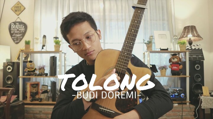 TOLONG - BUDI DOREMI ( COVER BY ALDHI RAHMAN )
