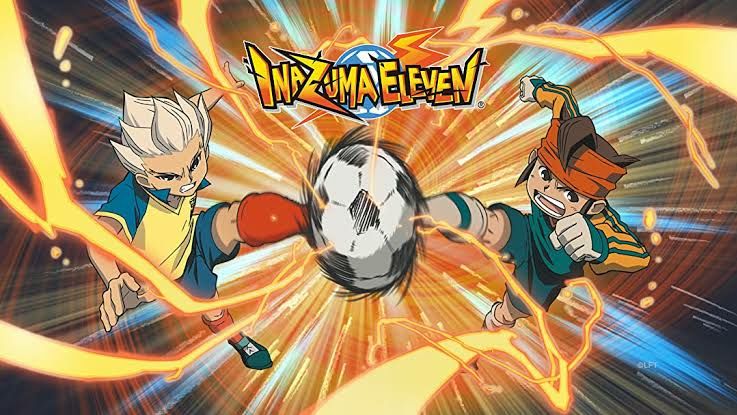 inazuma eleven go (2011)ep28🤍 - BiliBili