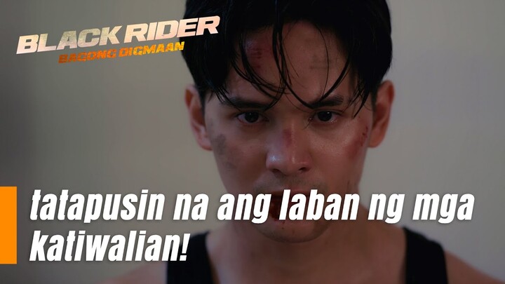 Black Rider, tatapusin na ang laban sa mga kaaway! (Episode 164) | Black Rider