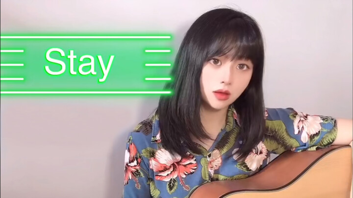 Cover "Stay" - The Kid LAROI Ft Justin Bieber