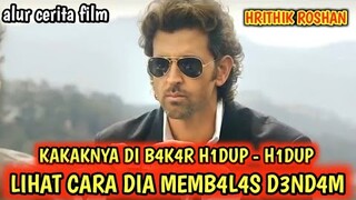 P3NCUR1 BERLIAN INI BUKAN SEMBARANG P3NCUR1‼️ TERNYATA DIA ADALAH ?? alur cerita film Hrithik Roshan