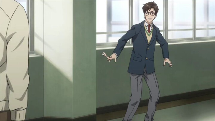 parasyte ep4