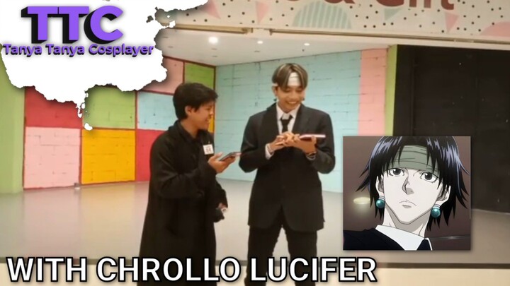 【 TTC 】 Ketemu Chrollo lucifer nih, promosi sekte chrollo katanya ! #JPOPENT #bestofbest