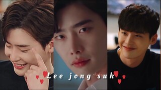 LEE JONG SUK TIK TOK COMPILATION🔥❤