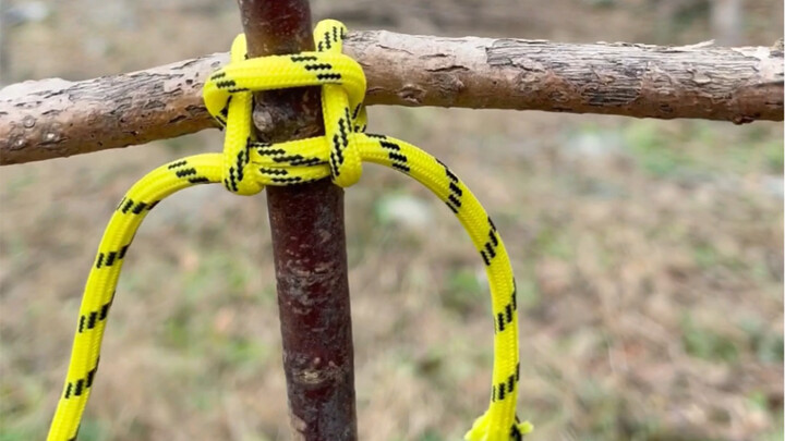 عقدة الحطّاب الشهيرة!!