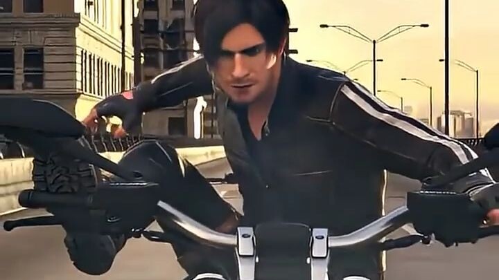 Lyon: Bukankah sudah kubilang ini adalah Resident Evil?