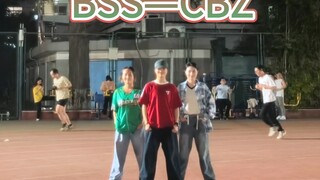 Đội tốt nghiệp sắp đến rồi! Phiên bản nhảy sân chơi trường CBZ của Fu Shuo-shun ~