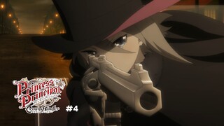 Princess Principal - Crown Handler เดอะมูฟวี่ ตอนที่ 4 ซับไทย