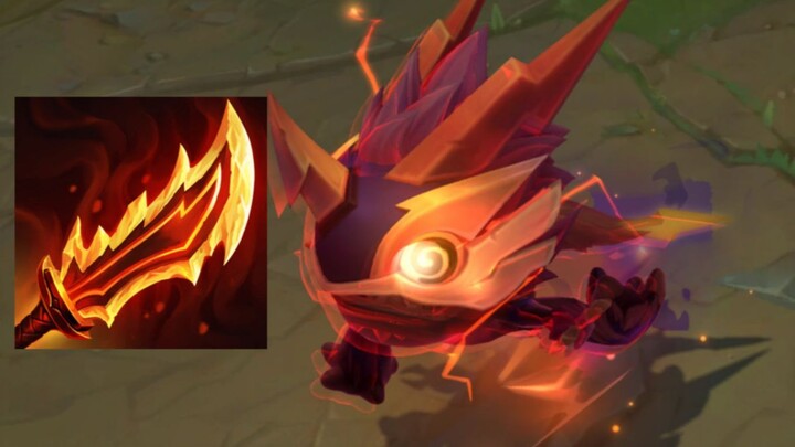 “Big Mouth Pulls Out the Sheep Scythe and Cruelly Overpowers Everyone!”