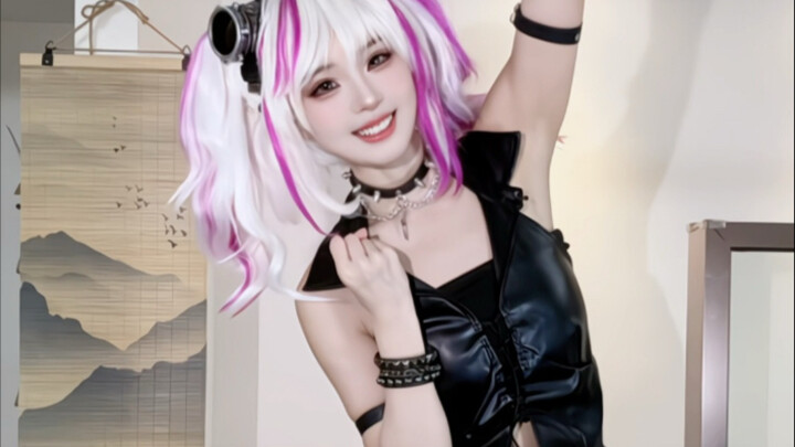 Great! It's Chimera! We're saved!