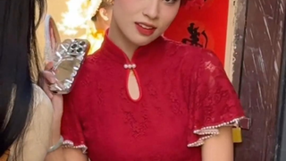 Gadis yang terlihat seperti wanita dewasa?