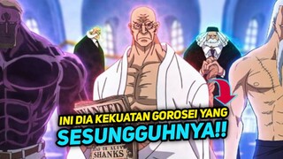 KEKUATAN YANG TERSEMBUNYI SELAMA 800 TAHUN LAMANYA !! ONE PIECE TERBARU