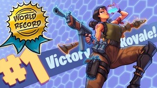 THE MOST INTENSE FORTNITE GAME EVER