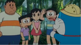 khám phá RỪNG SÂU với nhóm Doraemon