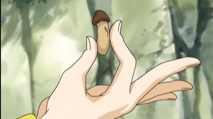 Adegan Kocak Terkenal Gintama