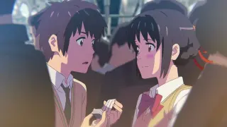 [MAD]Editing practice of <Your Name>