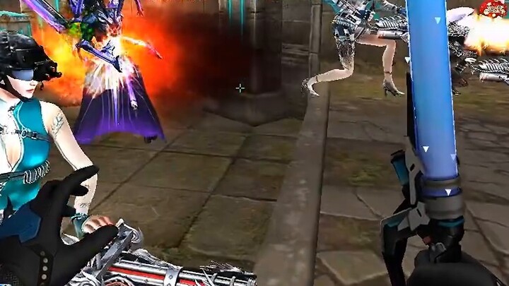 CF: พี่เลี้ยงเด็กตัวน้อยแสนร่าเริงได้ช่วยกลุ่มคนทรยศเอาไว้ และเดอะเทอร์มิเนเตอร์ก็ตกตะลึง!