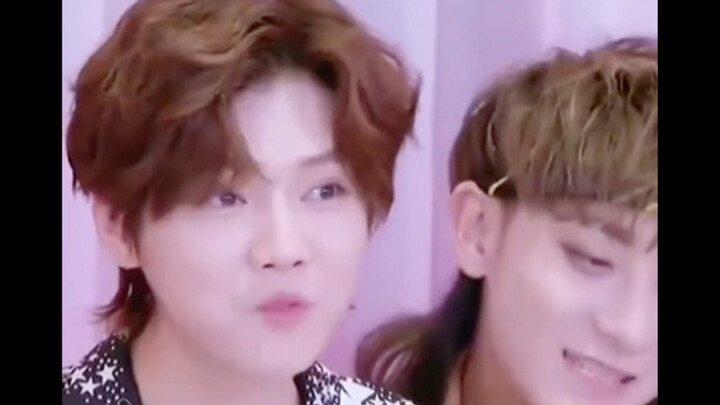 Apakah Huang Zitao dan Xu Yiyang kenal karena sama-sama anggota fanbase Lu Han? [Menangis]