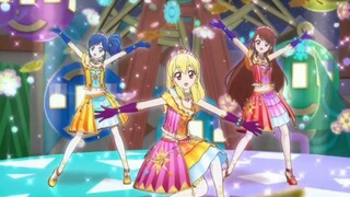 【AMV】アイカツ! งานไอดอล ซีรีส์ Diamond Happy Memories จากรุ่นแรก