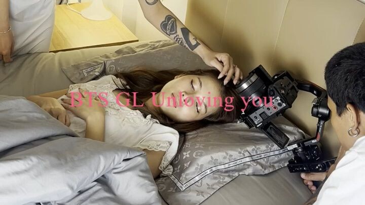เบื้อหลังการถ่ายฉาก เลิฟซีน #wlw #gllove #yurisrevenge #ละครสั้น