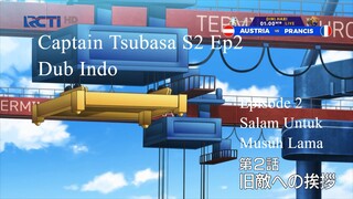 Captain Tsubasa Season 2 Episode 2 Dubbing Indonesia