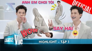 Cả rổ meme khi Anh Trai Atus giật mình vì lo mất điểm | Anh Trai "Say Hi