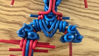 The wiremen are starting to assemble!