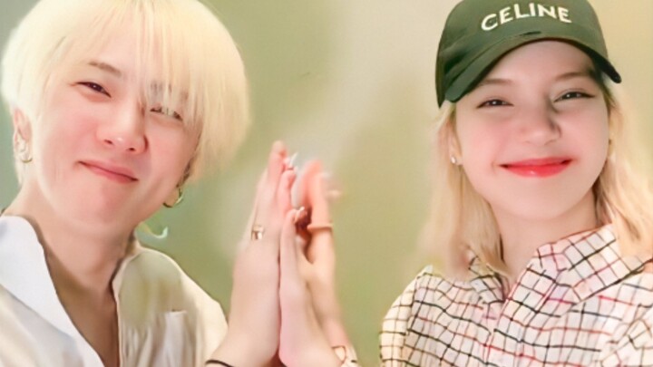 Some dream collaborations from YG Entertainment! LISA and Kim Dong-hyeok’s new song “But You” challe