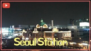 Hidden Places behind the Seoul Station