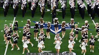 🏆 This is youth! The cheerleaders' passionate moment