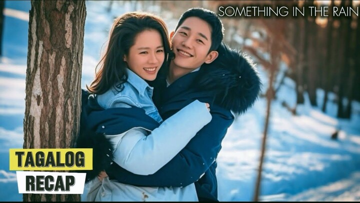 Nagmahal ng Mas bata, Ipinaglaban kahit Tutol ang Lahat sa Kanilang Relasyon | Movie Recap Tagalog.