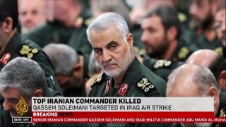 Qassem Suleimani, o general iraniano assassinado pelos EUA