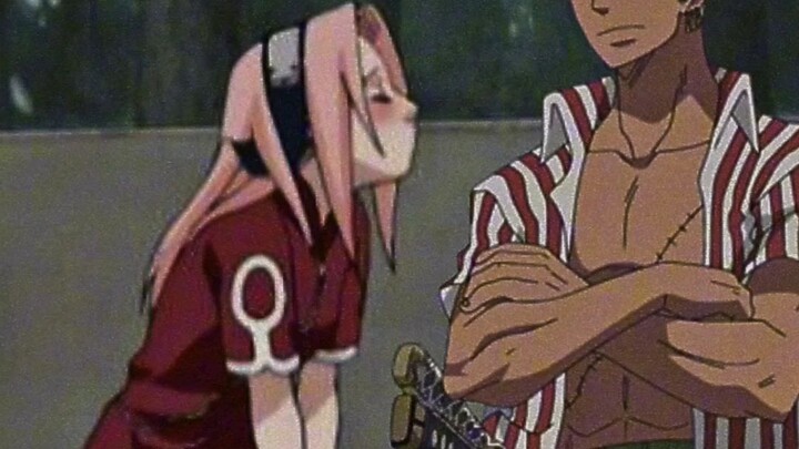 karakter yang di sukai sakura sejak kecil Naruto shippuden