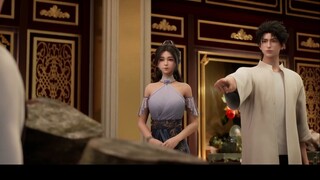 Urban Ancient Immortal Doctor Episode 37 Multi Sub