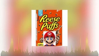 reese puff x mario theme song