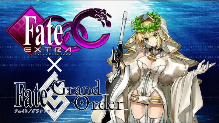 Fate Grand Order | Fate/EXTRA CCC Pre-Campaign Breakdown