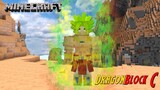 ซุปเปอร์ไซย่าในตำนาน โบรลี่!! | Minecraft Dragon Block C #17
