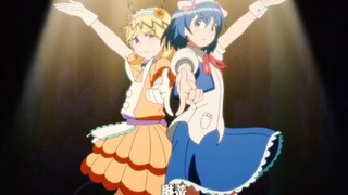入间同学入魔了 キミの小悪魔黙示録 ~バチコ専属メイドver.~