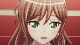 【Bangbang】Vẻ đẹp của Imai Lisa