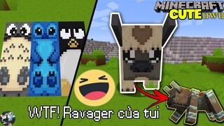 4 Resource Pack CUTE HỘT ME Nhất Minecraft Dành Cho Nữ 😂 - SuperGolem